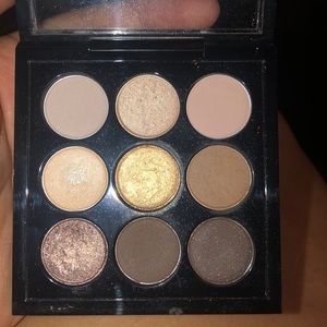 MAC 9 shade pallet